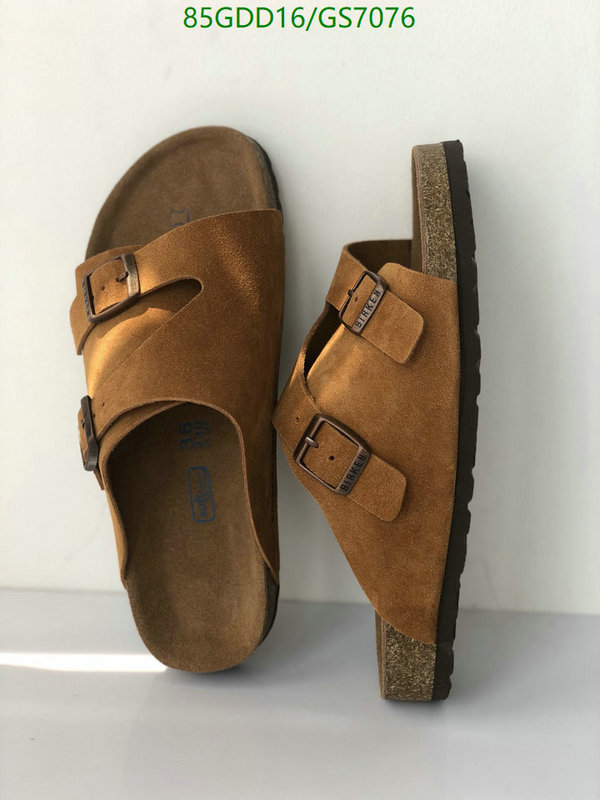 Women Shoes-Birkenstock Code: GS7076 $: 85USD