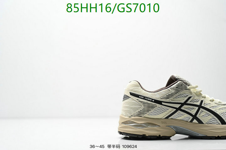 Men shoes-Asics Code: GS7010 $: 85USD