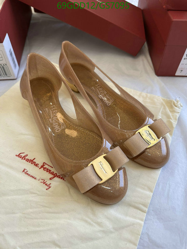 Women Shoes-Ferragamo Code: GS7095 $: 69USD