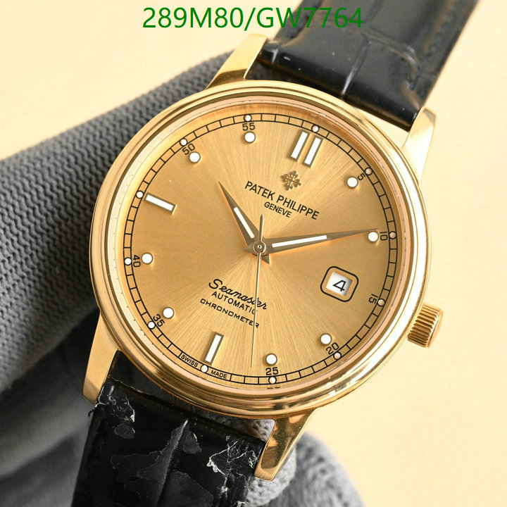 Watch-Mirror Quality-Patek Philippe Code: GW7764 $: 289USD