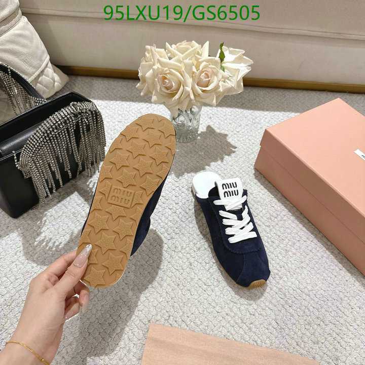 Women Shoes-Miu Miu Code: GS6505 $: 95USD