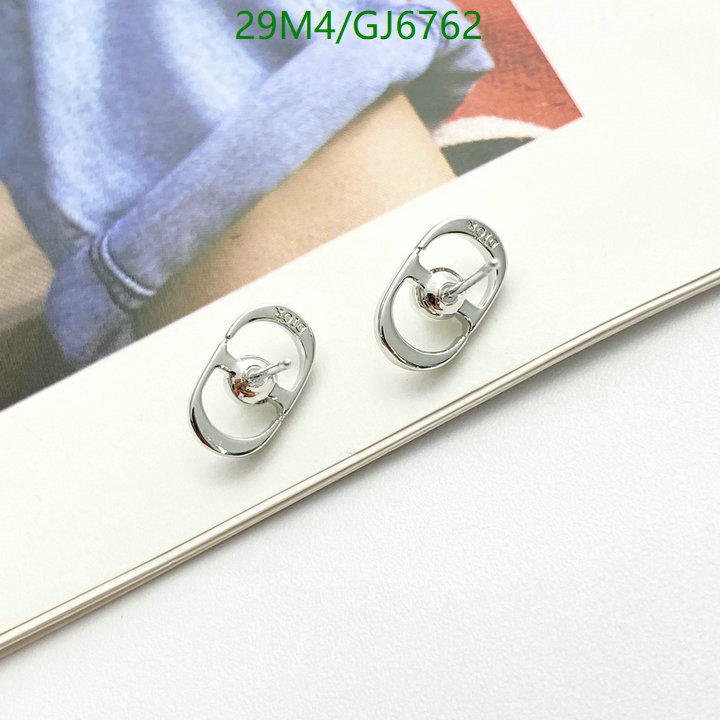 Jewelry-Dior Code: GJ6762 $: 29USD