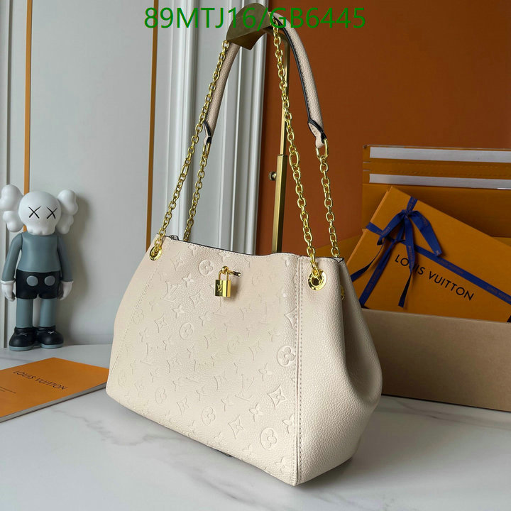 LV Bag-(4A)-Handbag Collection- Code: GB6445