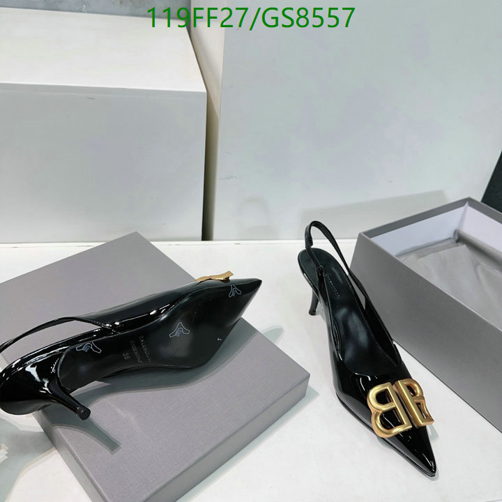 Women Shoes-Balenciaga Code: GS8557 $: 119USD