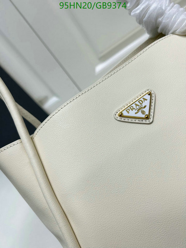 Prada Bag-(4A)-Handbag- Code: GB9374 $: 95USD