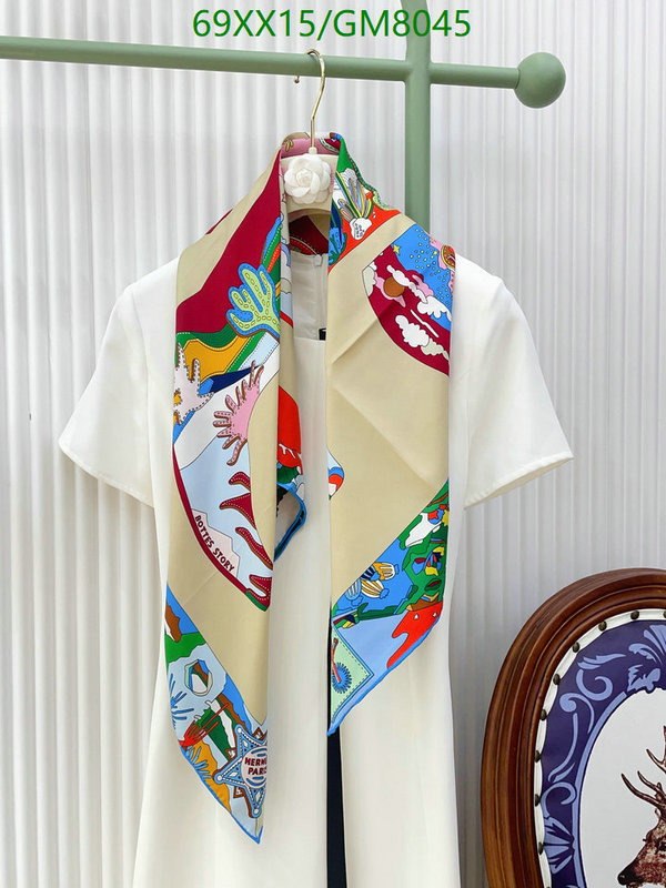 Scarf-Hermes Code: GM8045 $: 69USD