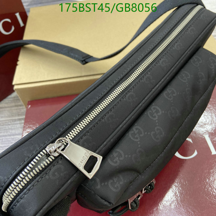 Gucci Bag-(Mirror)-Belt Bag-Chest Bag-- Code: GB8056 $: 175USD