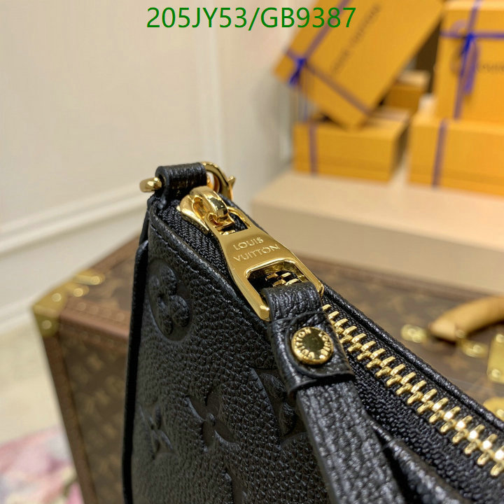 LV Bag-(Mirror)-Pochette MTis- Code: GB9387 $: 205USD