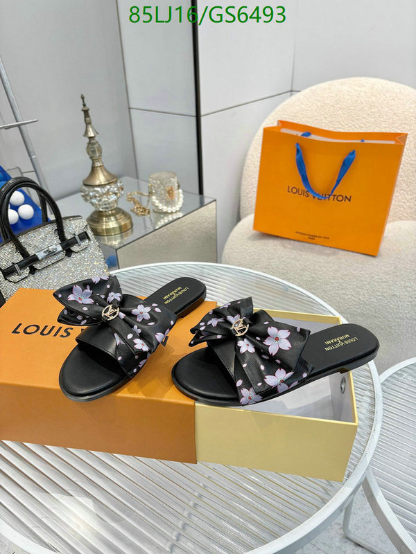 Women Shoes-LV Code: GS6493 $: 85USD