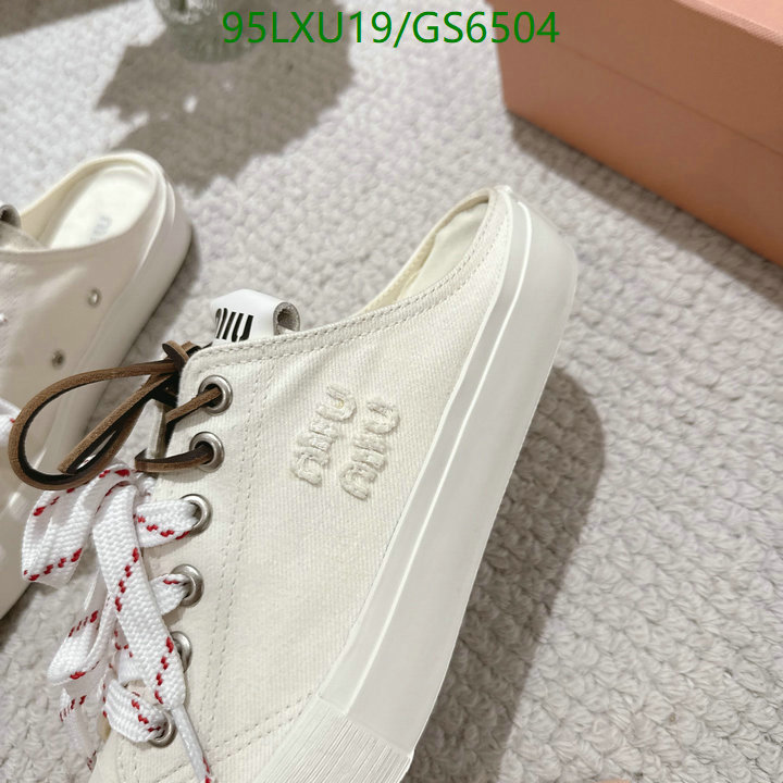 Women Shoes-Miu Miu Code: GS6504 $: 95USD
