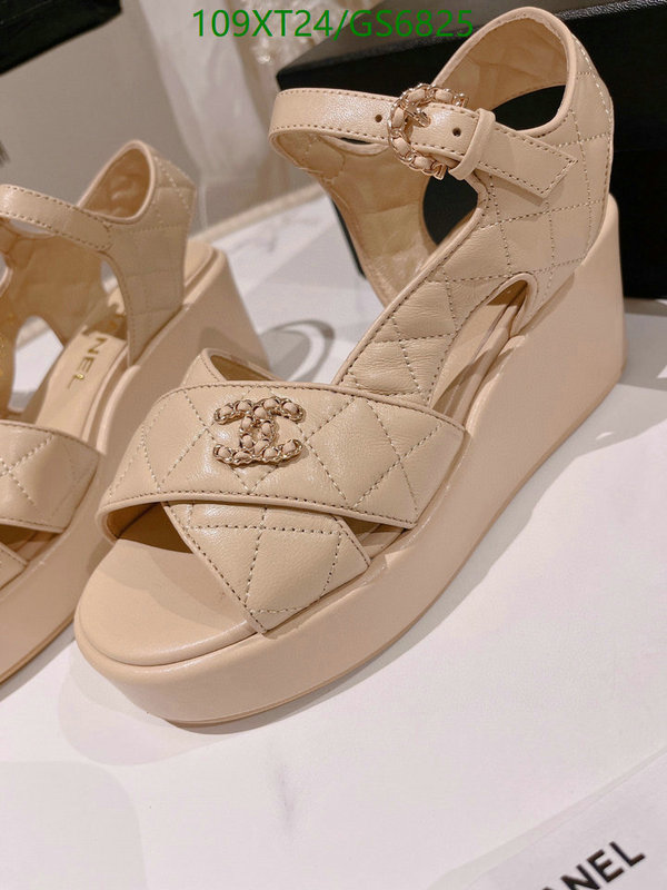 Women Shoes-Chanel Code: GS6825 $: 109USD