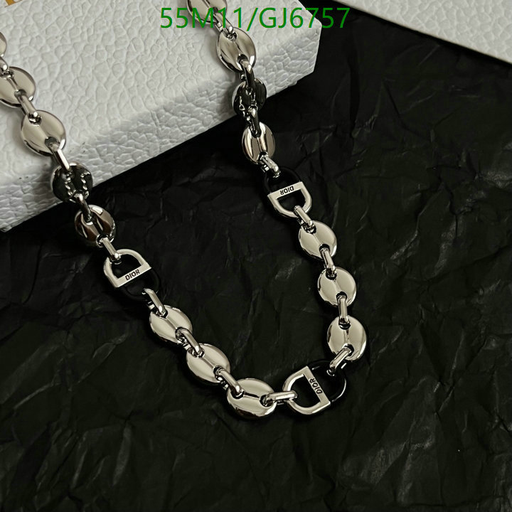 Jewelry-Dior Code: GJ6757 $: 55USD