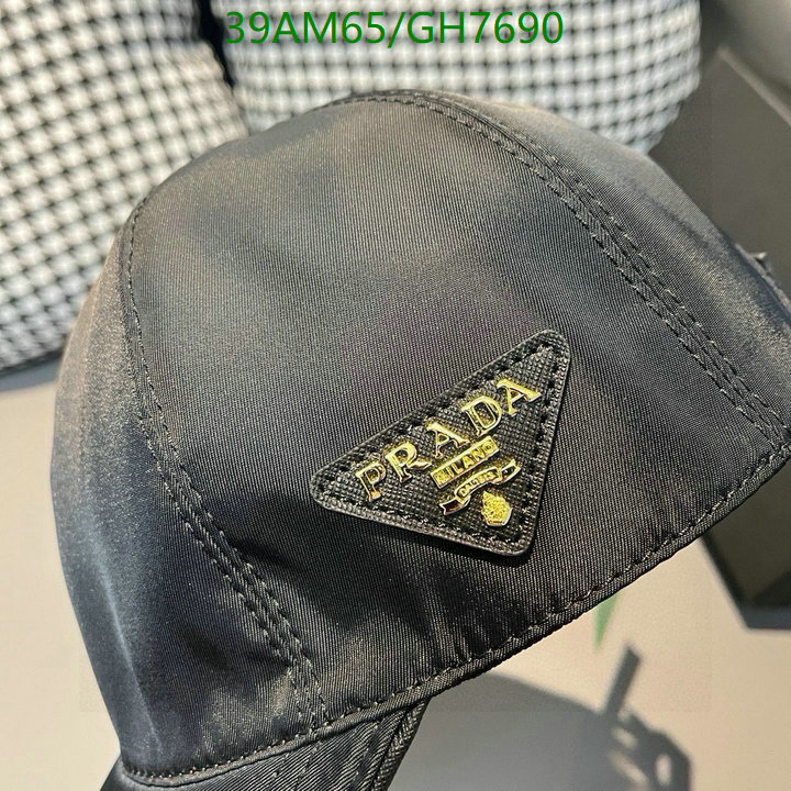 Cap-(Hat)-Prada Code: GH7690 $: 39USD