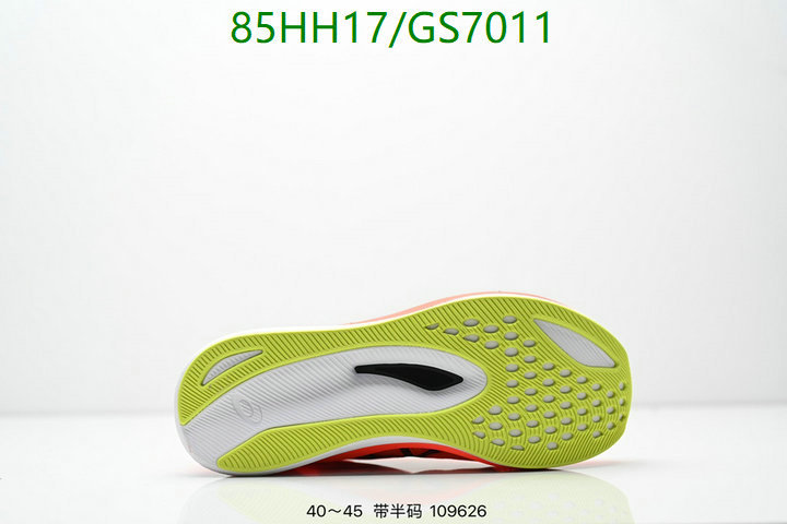 Men shoes-Asics Code: GS7011 $: 85USD