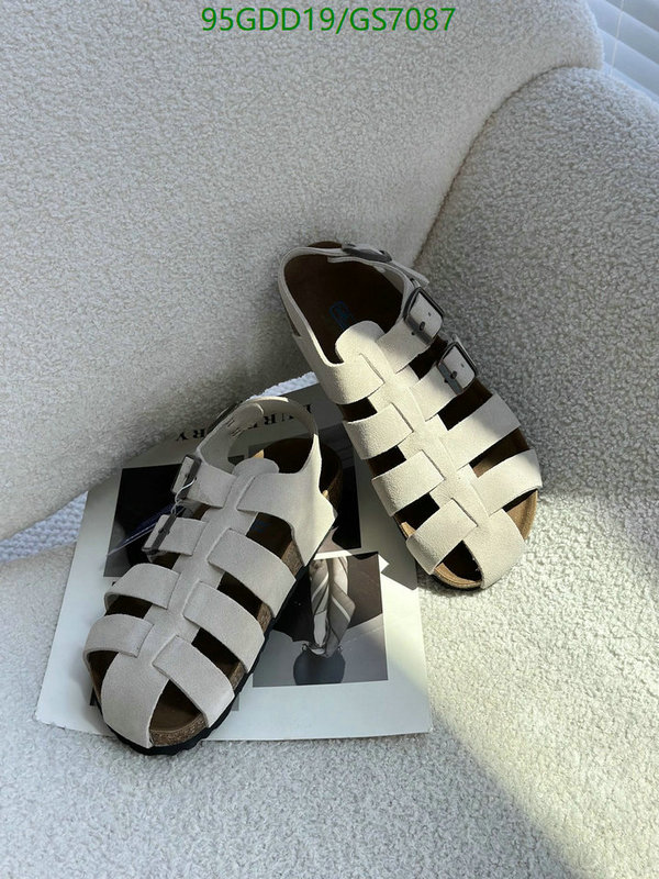 Women Shoes-Birkenstock Code: GS7087 $: 95USD