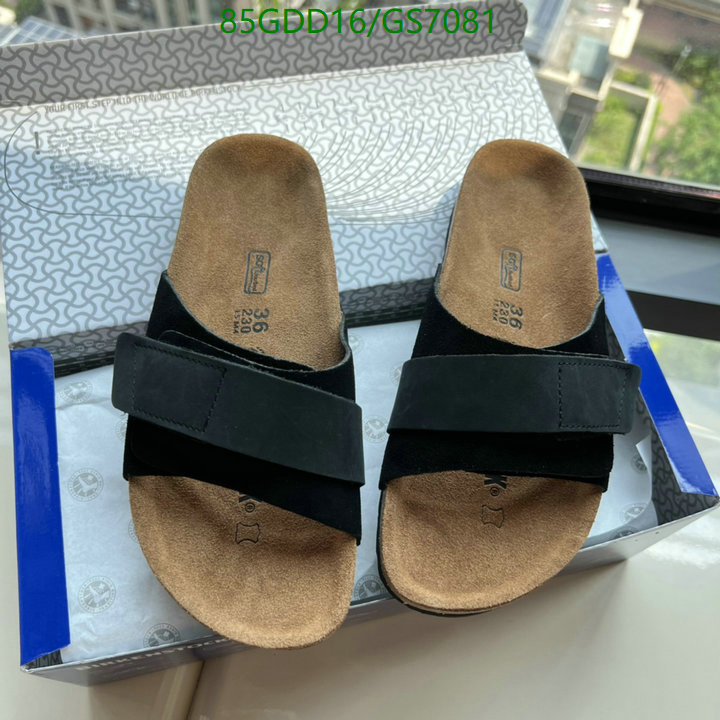 Women Shoes-Birkenstock Code: GS7081 $: 85USD