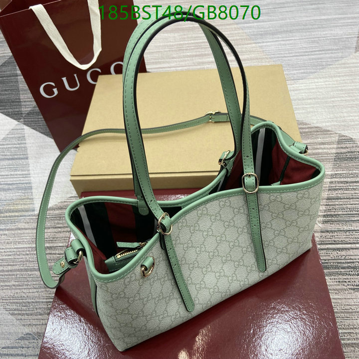 Gucci Bag-(Mirror)-Handbag- Code: GB8070 $: 185USD