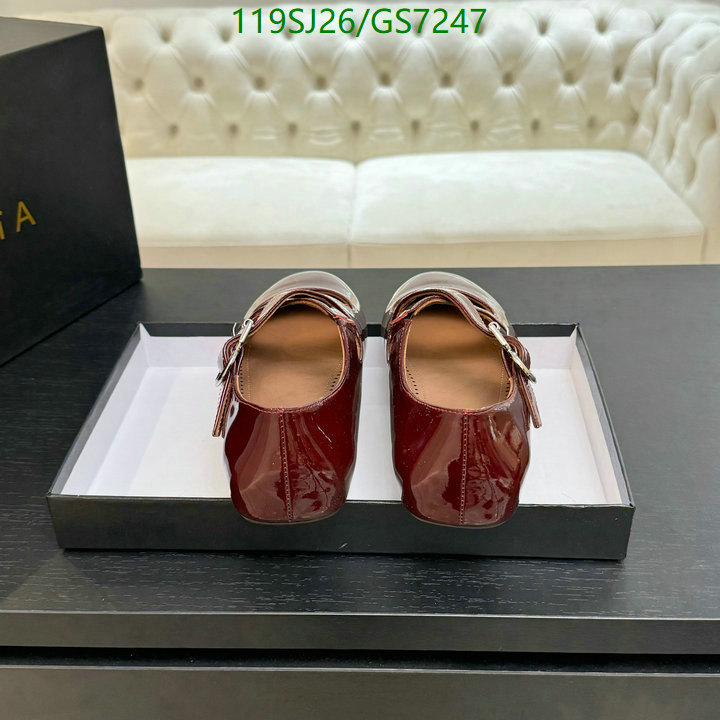 Women Shoes-ALAIA Code: GS7247 $: 119USD