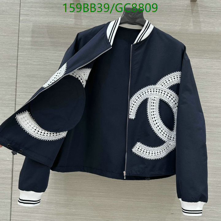 Clothing-Chanel Code: GC8809 $: 159USD