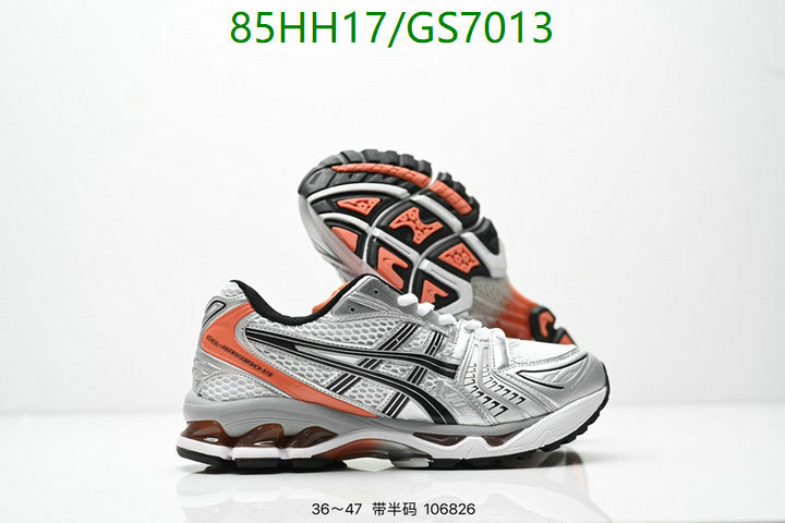 Men shoes-Asics Code: GS7013 $: 85USD