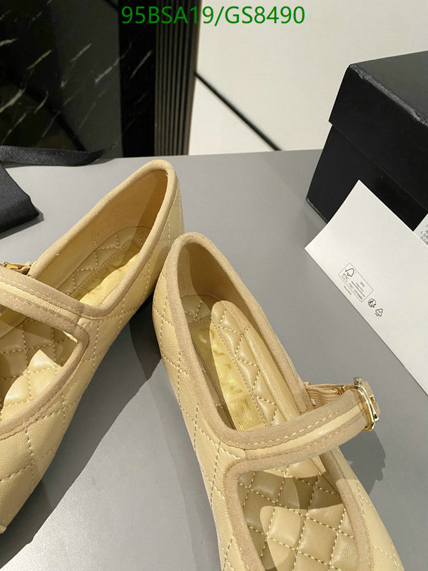 Women Shoes-Chanel Code: GS8490 $: 95USD
