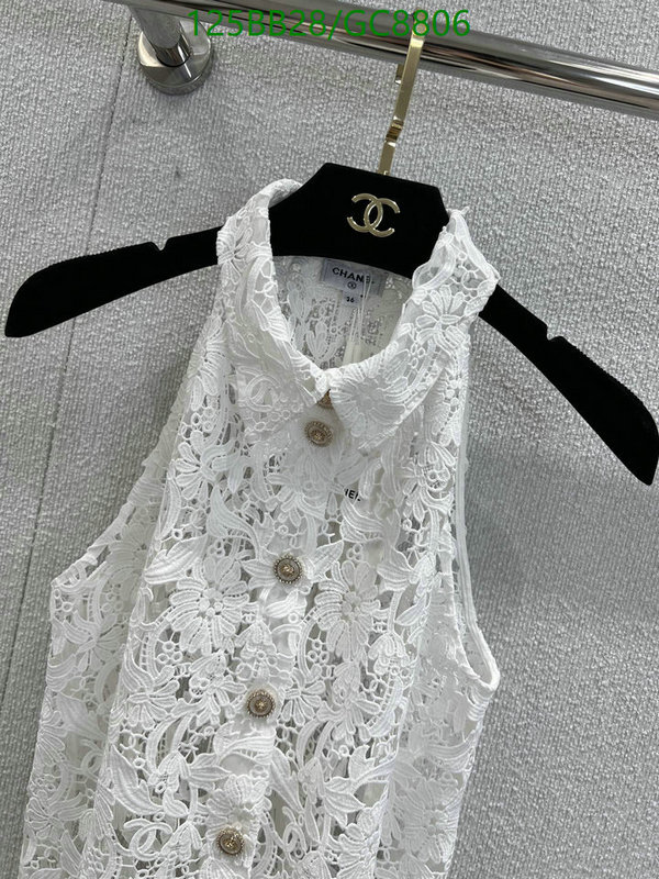 Clothing-Chanel Code: GC8806 $: 125USD