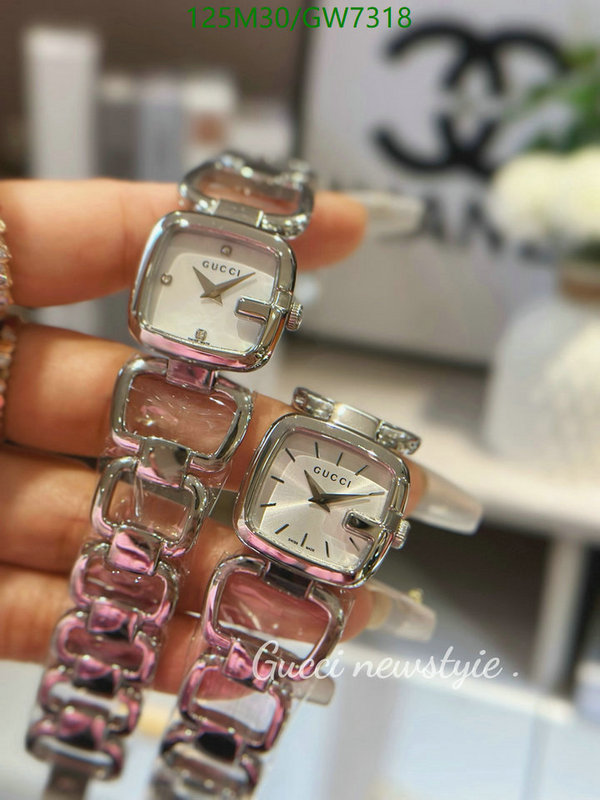 Watch-4A Quality-Gucci Code: GW7318 $: 125USD
