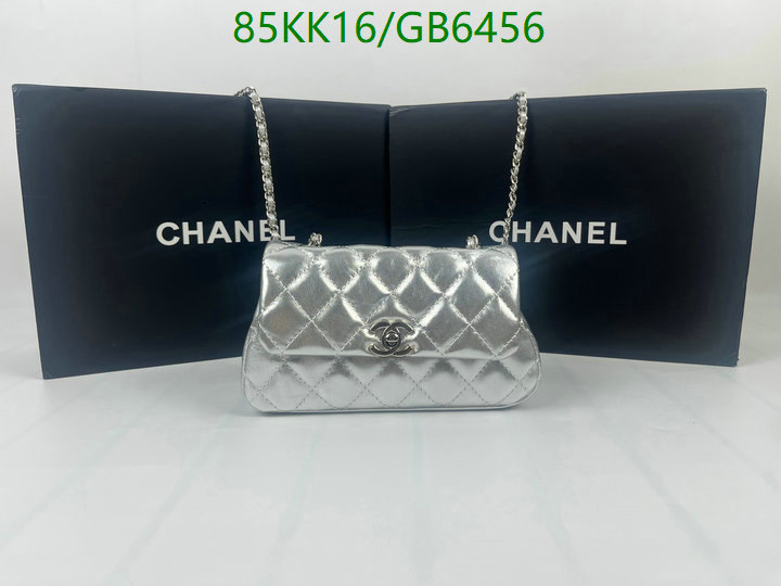 Chanel Bag-(4A)-Crossbody- Code: GB6456 $: 85USD