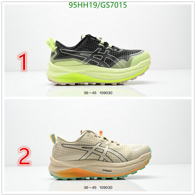 Men shoes-Asics Code: GS7015 $: 95USD