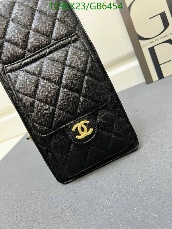 Chanel Bag-(4A)-Handbag- Code: GB6454