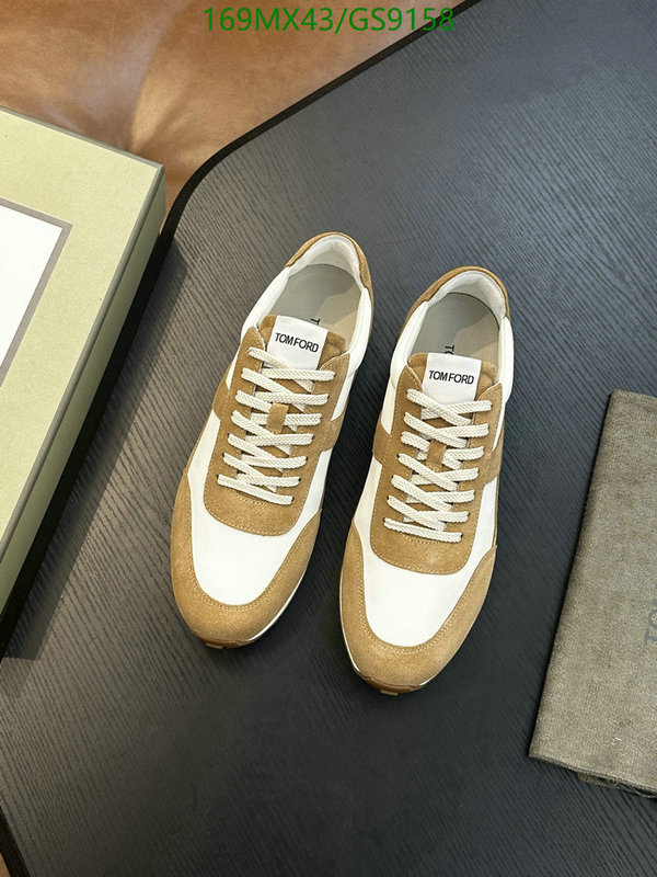 Men shoes-Tom Ford Code: GS9158 $: 169USD