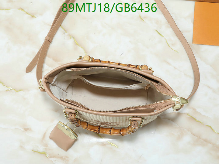 LV Bag-(4A)-Pochette MTis Bag- Code: GB6436 $: 89USD