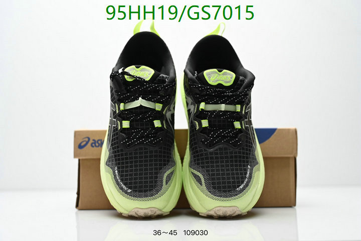 Men shoes-Asics Code: GS7015 $: 95USD