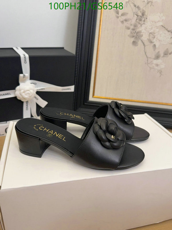 Women Shoes-Chanel Code: GS6548 $: 100USD