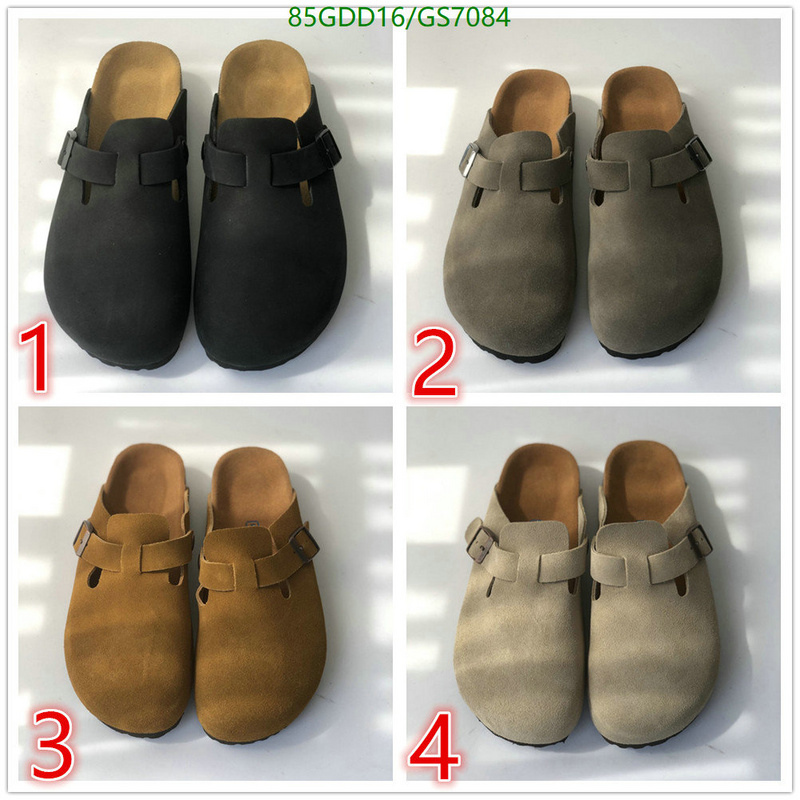Women Shoes-Birkenstock Code: GS7084 $: 85USD