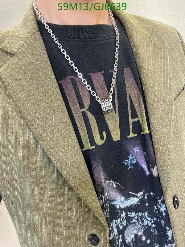 Jewelry-Balenciaga Code: GJ6639 $: 59USD