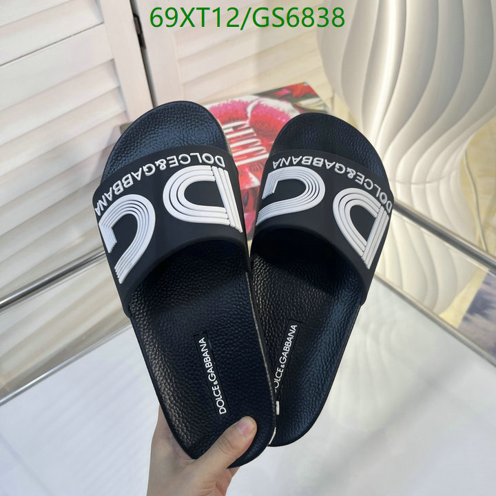 Men shoes-D&G Code: GS6838 $: 69USD