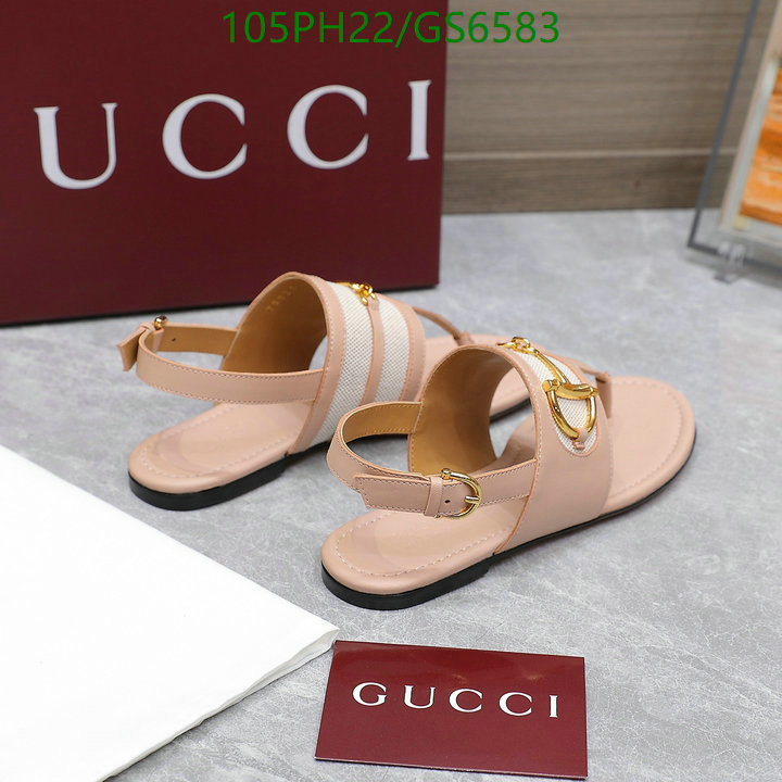 Women Shoes-Gucci Code: GS6583 $: 105USD