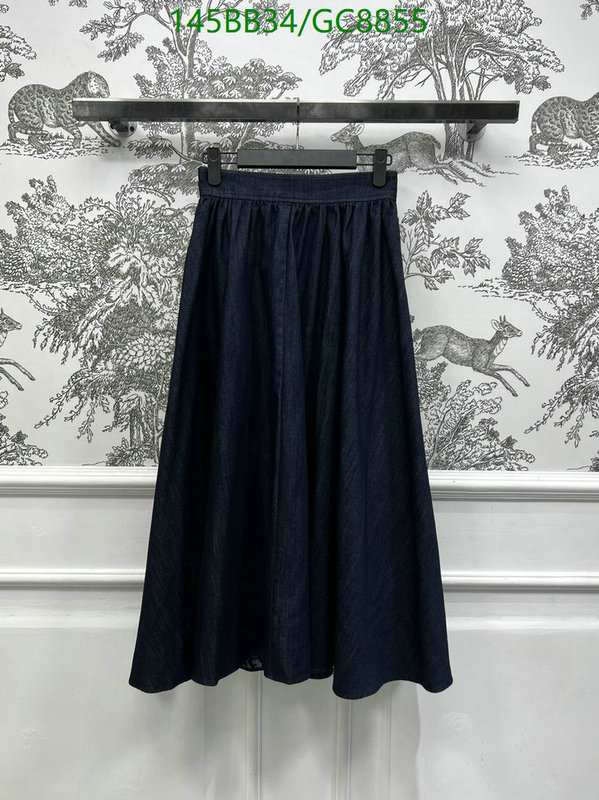 Clothing-Dior Code: GC8855 $: 145USD