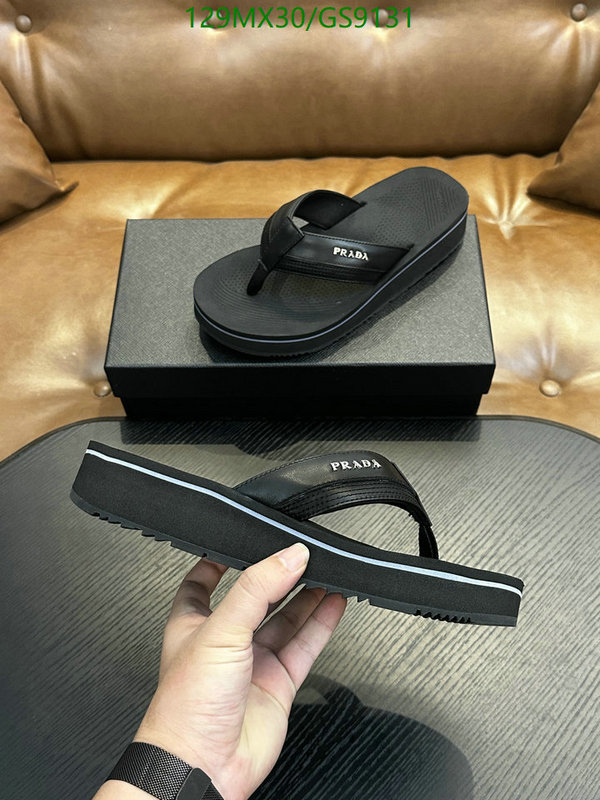 Men shoes-Prada Code: GS9131 $: 129USD
