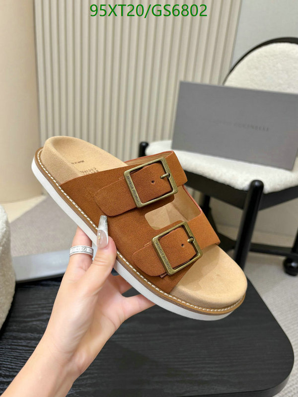 Women Shoes-Brunello Cucinelli Code: GS6802 $: 95USD