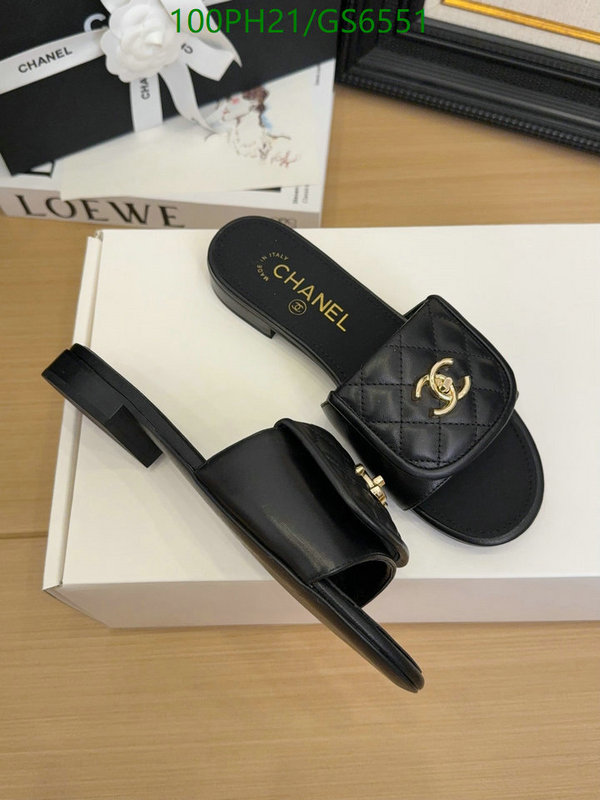 Women Shoes-Chanel Code: GS6551 $: 100USD