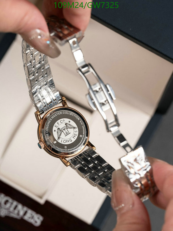 Watch-4A Quality-LONGINES Code: GW7325 $: 109USD