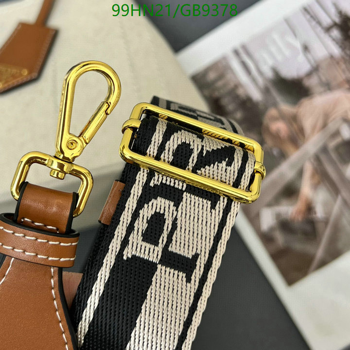 Prada Bag-(4A)-Handbag- Code: GB9378 $: 99USD