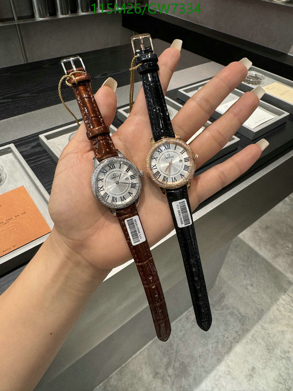 Watch-(4A)-Omega Code: GW7334 $: 115USD