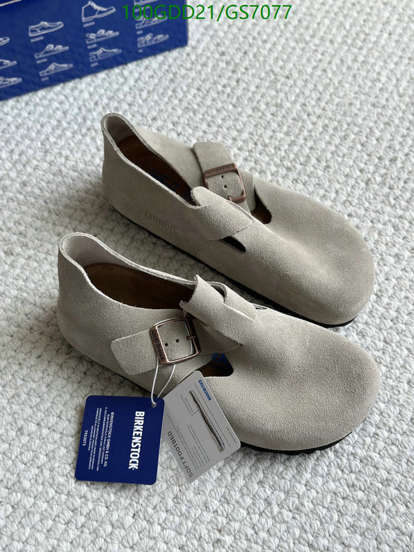 Men shoes-Birkenstock Code: GS7077 $: 100USD-yupoo dhgate Men shoes-Birkenstock Code: GS7077 $: 100USD