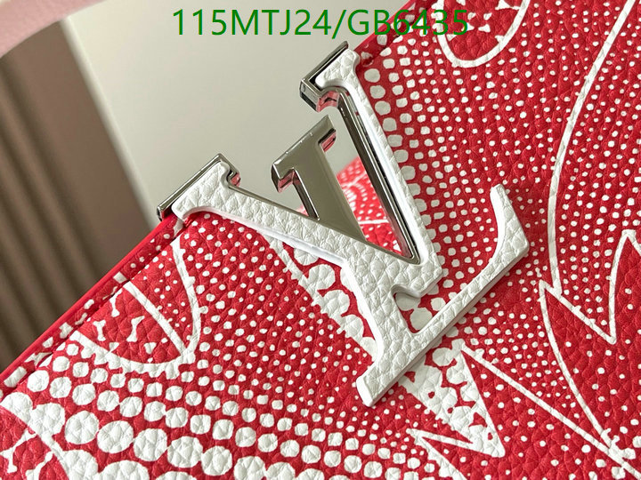 LV Bag-(4A)-Handbag Collection- Code: GB6435