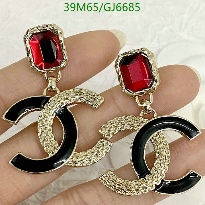 Jewelry-Chanel Code: GJ6685 $: 39USD