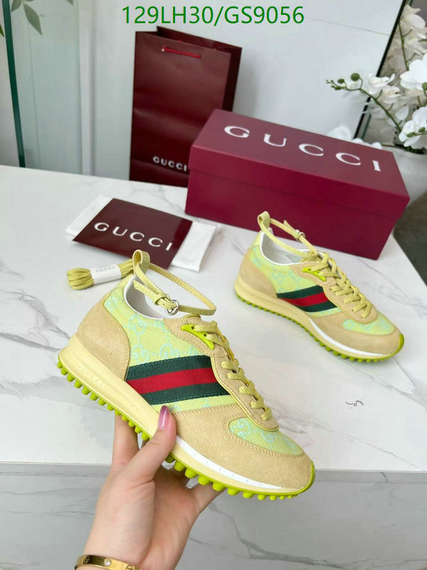 Women Shoes-Gucci Code: GS9056 $: 129USD