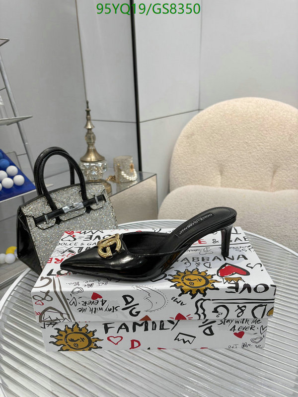Women Shoes-D&G Code: GS8350 $: 95USD-yupoo dhgate Women Shoes-D&G Code: GS8350 $: 95USD